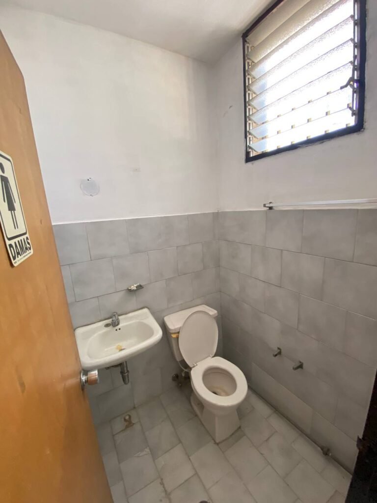 Baño Damas